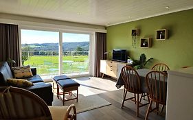 Apartment With Beautiful Views Near Durbuy